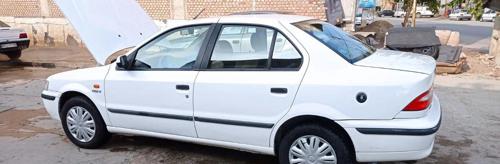 سمند LX EF7 گازسوز، مدل ۱۳۹۵
