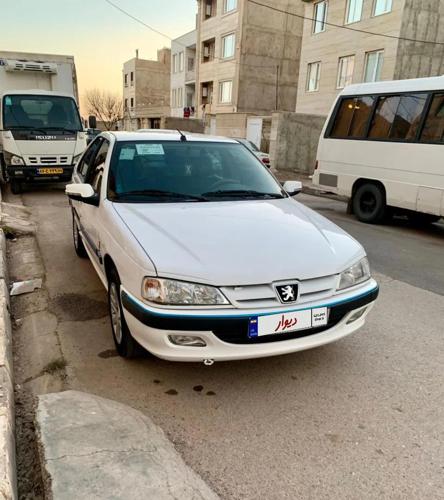 پژو پارس LX TU5، مدل ۱۳۹۷