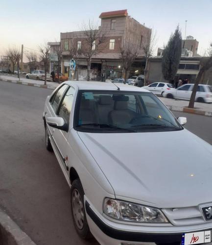 پژو پارس سال، مدل ۱۴۰۰