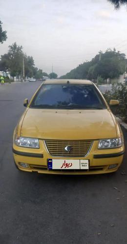 سمند LX EF7 گازسوز، مدل ۱۳۹۵