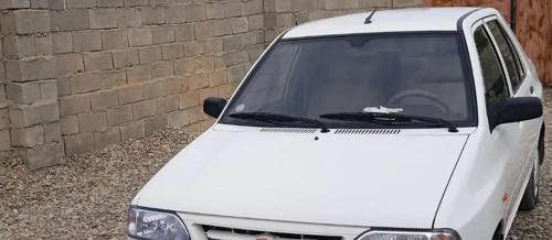 پراید 131 SE، مدل ۱۳۹۸کم کار۵۳هزار