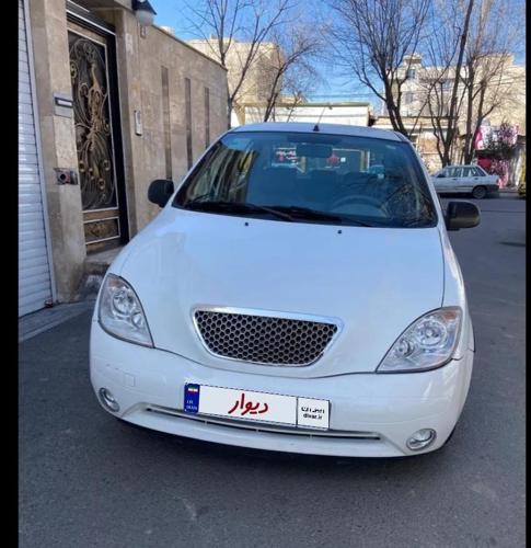 تیبا صندوق‌دار SX، مدل ۱۳۹۹
