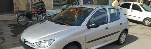پژو 206 تیپ ۲، مدل ۱۳۹۹