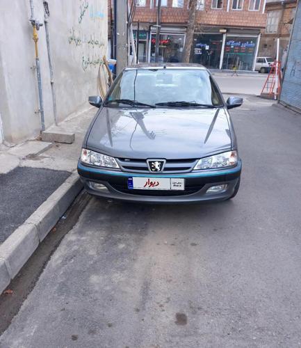 پژو پارس سال، مدل ۱۴۰۰