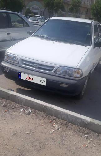 پراید 131 SE، مدل ۱۳۹۶