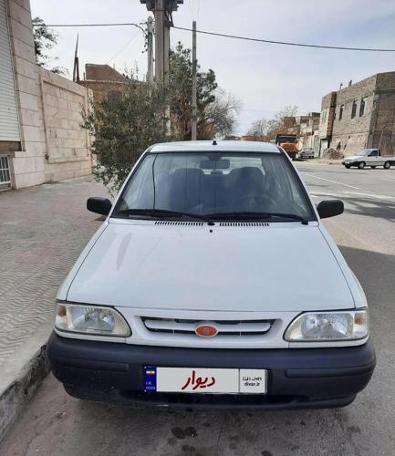 پراید 131 SE، مدل ۱۳۹۹