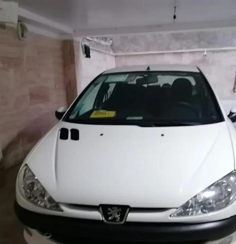 پژو 206 SD V8، مدل ۱۳۹۴