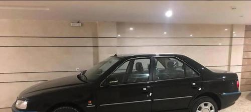 پژو پارس LX TU5 خشک مدل ۱۴۰۱