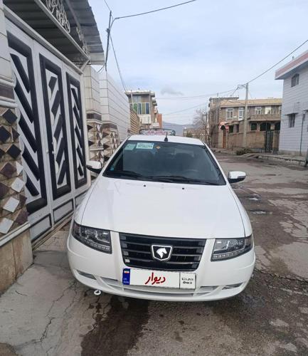سمند سورن پلاس، مدل ۱۴۰۰ در فیروزآباد