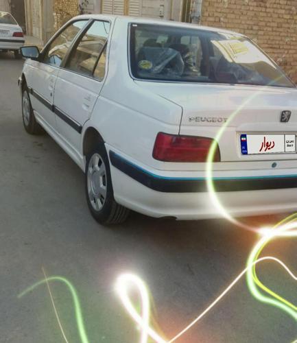 پژو پارس سال موتور جدید XU7P، مدل ۱۴۰۱