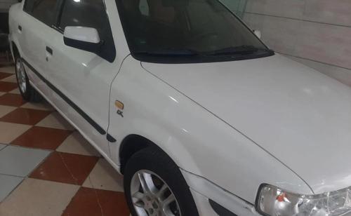 سمند LX EF7 گازسوز، مدل ۱۳۸۹