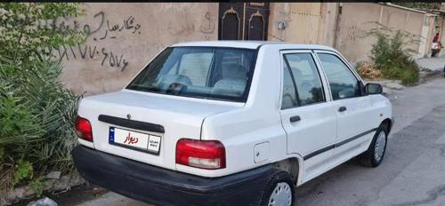 پراید 131 Se مدل 93