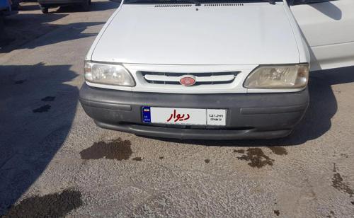 پراید 131 SE، مدل ۱۳۹۵دوگانه