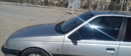 پژو 405 GLX - دوگانه سوز CNG، مدل ۱۳۸۷