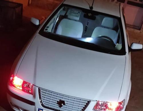 سمند LX ساده، مدل ۱۳۹۶