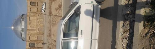 پراید صندوق‌دار CNG، مدل ۱۳۸۴