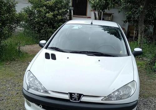 پژو 206 SD V8، مدل ۱۳۹۶