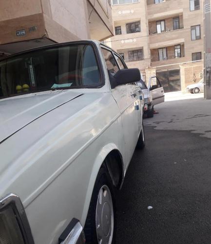 پیکان دوگانه سوز CNG، مدل ۱۳۸۳