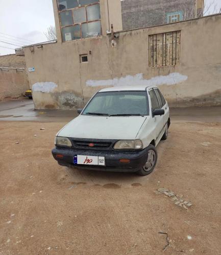پراید 132 ساده، مدل ۱۳۸۲