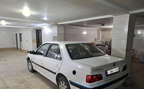 پژو پارس دوگانه سوز، مدل ۱۳۹۶
