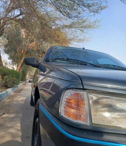 پژو 405 GLX - دوگانه سوز CNG، مدل ۱۳۹۸