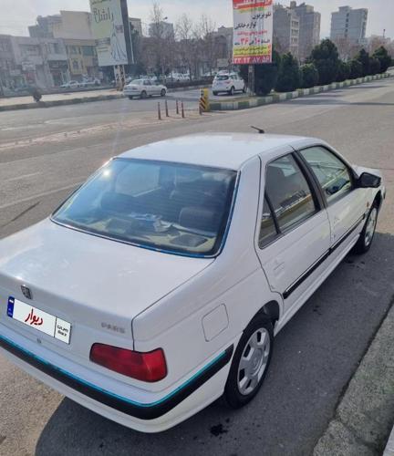 پژو پارس LX TU5، مدل ۱۴۰۰