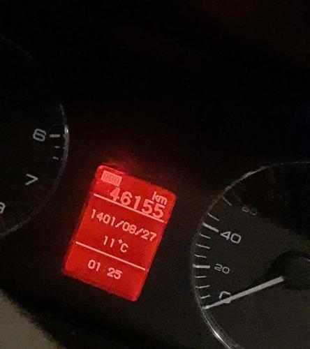 سمند LX ساده، مدل ۱۳۹۸