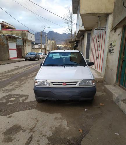 پراید 131 SE، مدل ۱۳۹۸