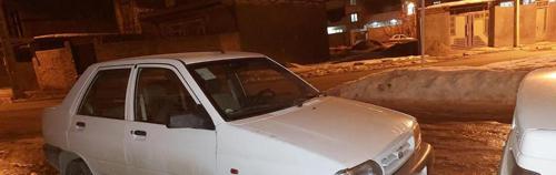 پراید 131 SE، مدل ۱۳۹۸