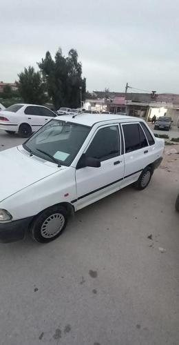 پراید صندوق‌دار CNG، مدل ۱۳۸۹