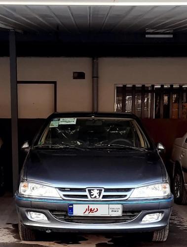 پژو پارس LX TU5، مدل ۱۴۰۱