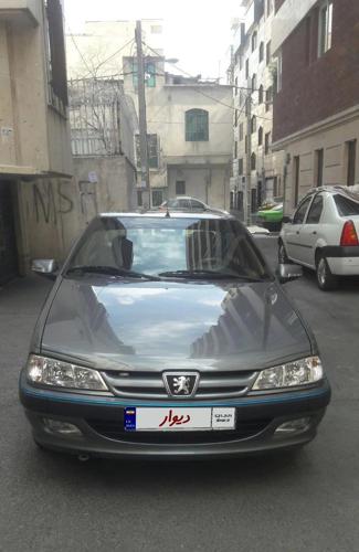 پژو پارس سال، مدل ۱۴۰۰