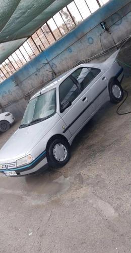 پژو 405 GLX بنزینی، مدل ۱۳۸۹