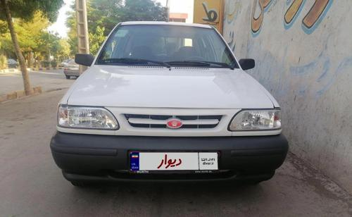 پراید 131 SE، مدل ۱۳۹۸
