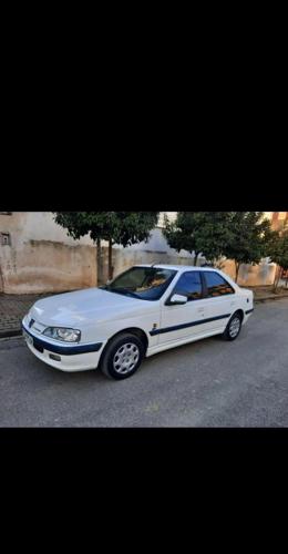 پژو پارس دوگانه سوز، مدل ۱۳۹۵