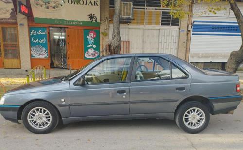 پژو 405 GLX بنزینی، مدل ۱۳۹۴