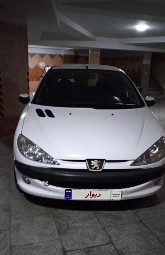 پژو 206 تیپ ۲، مدل ۱۳۹۷