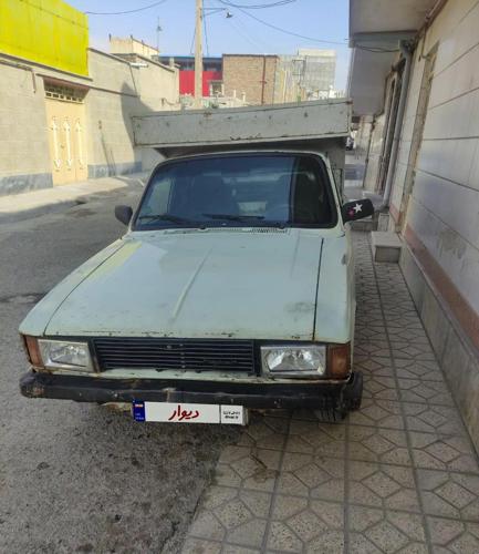 پیکان وانت، مدل ۱۳۸۹