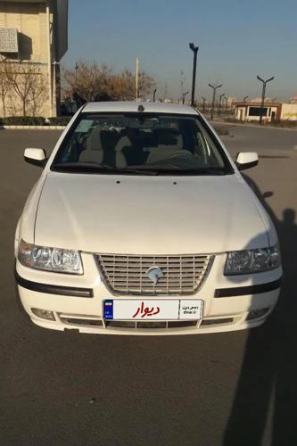 سمند LX EF7 گازسوز، مدل ۱۳۹۷