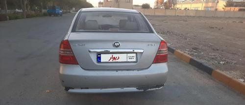 لیفان 620 1600cc، مدل ۱۳۹۱