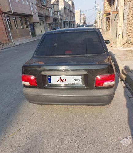 پراید 131 SE، مدل ۱۳۹۲