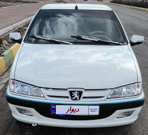 پژو پارس LX TU5، مدل ۱۴۰۰