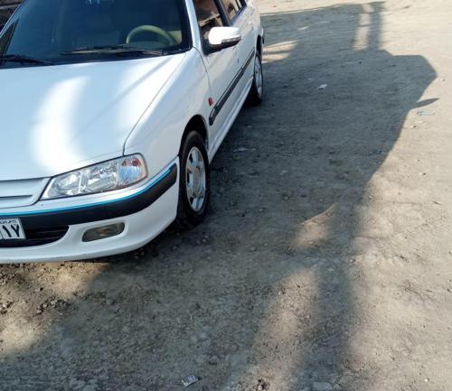 پژو پارس ساده، مدل ۱۳۹۱