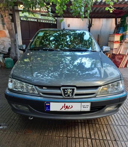 پژو پارس LX TU5، مدل ۱۳۹۶