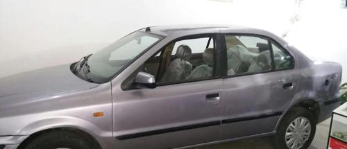سمند LX EF7 گازسوز، مدل ۱۳۹۲