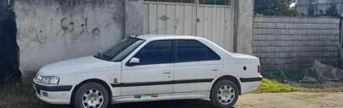 پژو پارس دوگانه سوز، مدل ۱۳۸۹