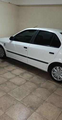 سمند LX EF7 گازسوز، مدل ۱۳۹۶