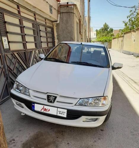 پژو پارس دوگانه سوز، مدل ۱۳۹۳