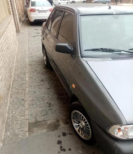 پراید 86 دوگانه فابریک