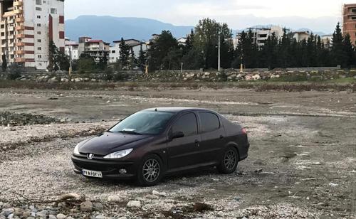 پژو 206 SD V8، مدل ۱۳۹۴